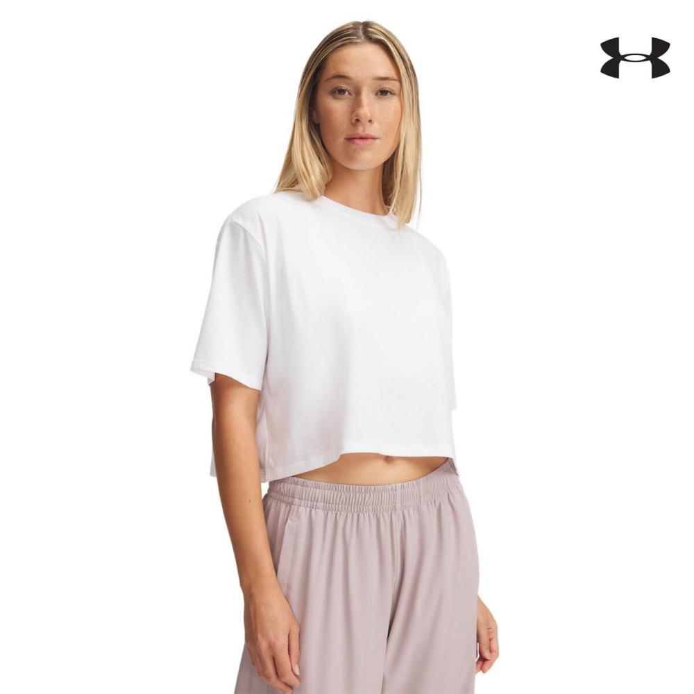 1389721 UA Rival SS ΜΠΛΟΥΖΑΚΙ ΚΟΝΤΟΜΑΝΙΚΟ UNDER ARMOUR