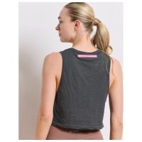BDTK    SLEEVELESS CROP TOP