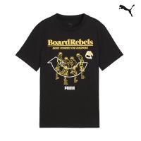 685144 MID90S Graphic Tee I B ΜΠΛΟΥΖΑΚΙ ΚΟΝΤΟΜΑΝΙΚΟ PUMA