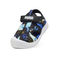 401693 Puma Fun Racer Sandal AOP V PS ΥΠΟΔΗΜΑ SLIDES LOW PUMA