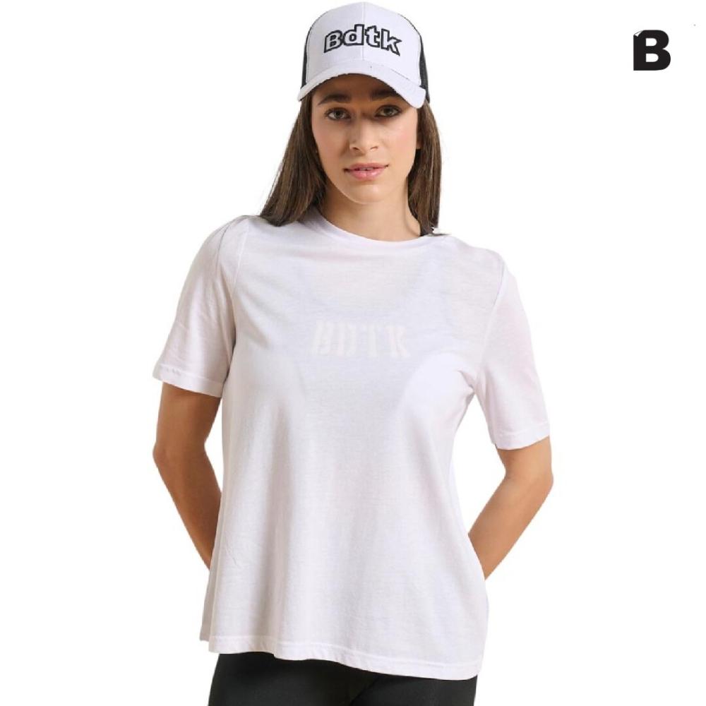 BDTK T-SHIRT CROISÉ BACK