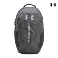 1384672 UA Hustle 6.0 Backpack ΣΑΚΚΙΔΙΟ UNDER ARMOUR
