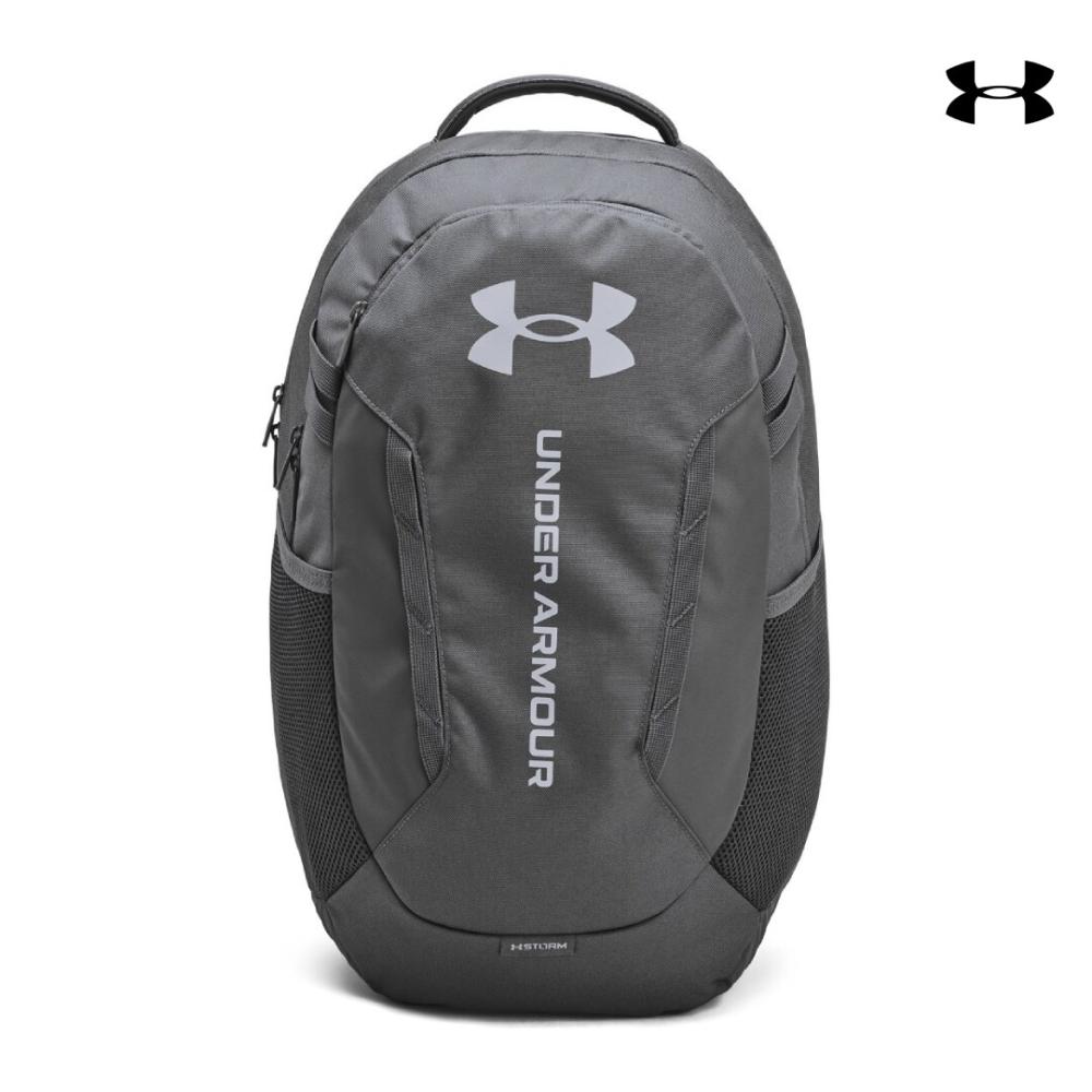 1384672 UA Hustle 6.0 Backpack ΣΑΚΚΙΔΙΟ UNDER ARMOUR