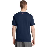 1386793 UA M BOXED SPORTS UPDATED SS ΜΠΛΟΥΖΑΚΙ ΚΟΝΤΟΜΑΝΙΚΟ UNDER ARMOUR
