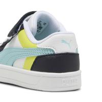 394463 Puma Caven 2.0 Block AC+ Inf ΥΠΟΔΗΜΑ BASKET LOW PUMA
