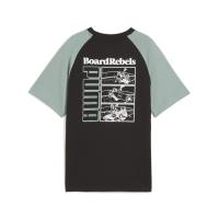 685145 MID90S Graphic Tee II B ΜΠΛΟΥΖΑΚΙ ΚΟΝΤΟΜΑΝΙΚΟ PUMA