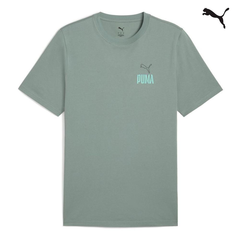 629697 WARDROBE ESS ROAD TO UNITY Values Graphic Tee ΜΠΛΟΥΖΑΚΙ ΚΟΝΤΟΜΑΝΙΚΟ PUMA