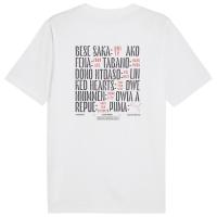 629697 WARDROBE ESS ROAD TO UNITY Values Graphic Tee ΜΠΛΟΥΖΑΚΙ ΚΟΝΤΟΜΑΝΙΚΟ PUMA