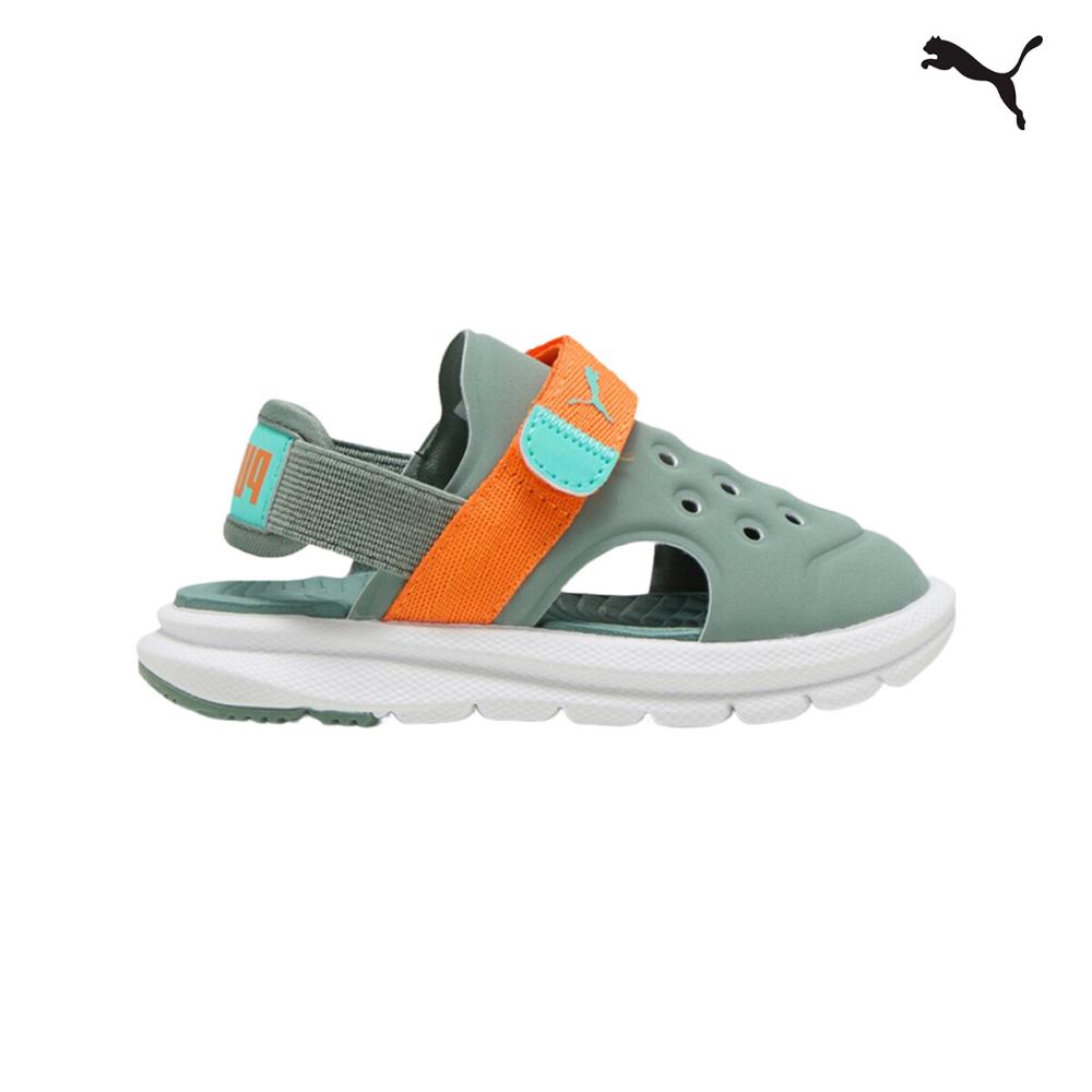 389148 Puma Evolve Sandal AC Inf ΥΠΟΔΗΜΑ SLIDES LOW PUMA