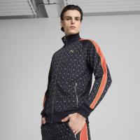 629595 T7 ROAD TO UNITY AOP Track Jacket DK JACKET PUMA