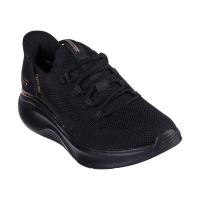 Slip-Ins Engineered Knit Lace Up