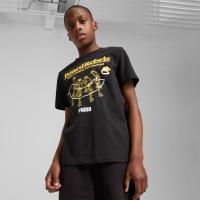 685144 MID90S Graphic Tee I B ΜΠΛΟΥΖΑΚΙ ΚΟΝΤΟΜΑΝΙΚΟ PUMA