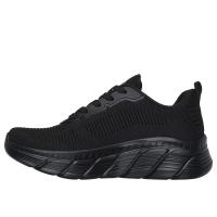Engineered Knit Fashion Lace Up Sneaker