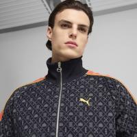 629595 T7 ROAD TO UNITY AOP Track Jacket DK JACKET PUMA
