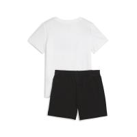 685240 ESS No.1 Logo Tee and Shorts Set PS ΦΟΡΜΑ PUMA