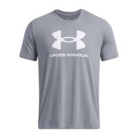 1382911 UA SPORTSTYLE LOGO UPDATE SS ΜΠΛΟΥΖΑΚΙ ΚΟΝΤΟΜΑΝΙΚΟ UNDER ARMOUR