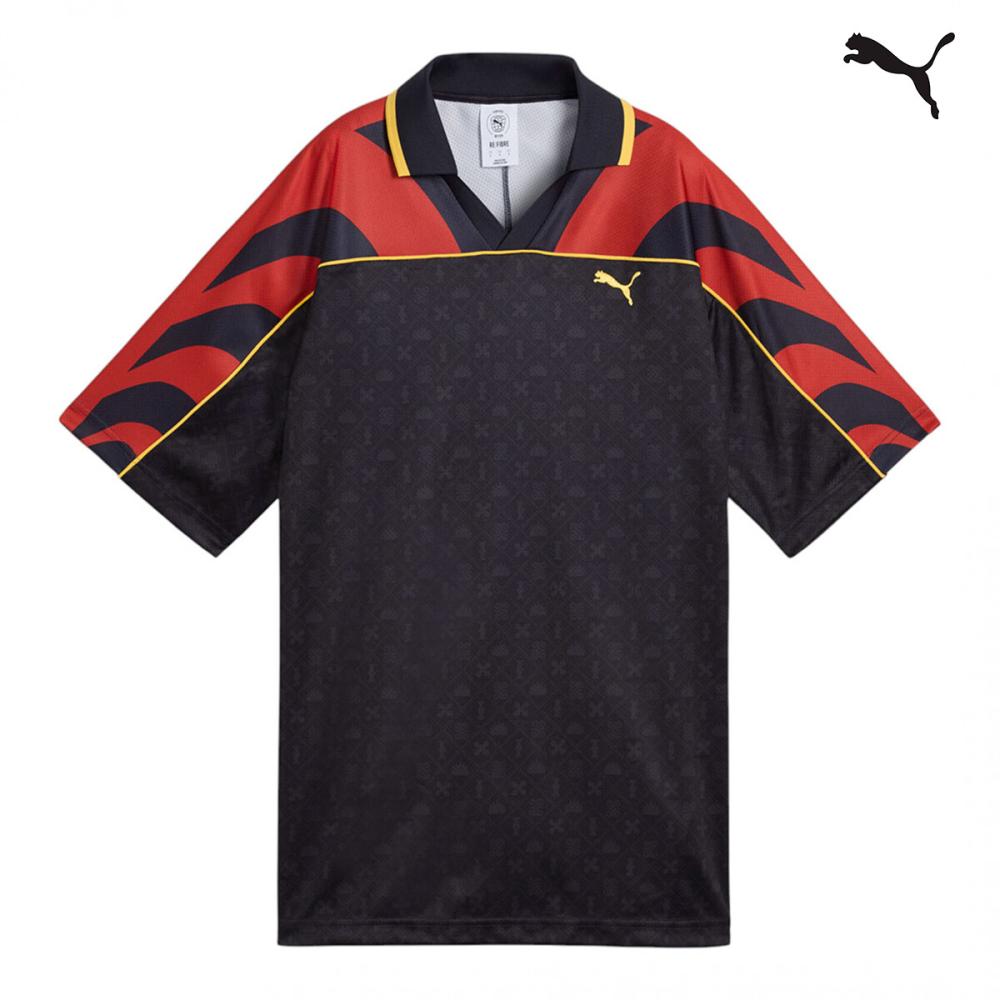 629619 FUTURE ARCHIVE ROAD TO UNITY Relaxed Football Jersey ΦΑΝΕΛΑ ΠΟΔΟΣΦΑΙΡΟΥ Κ/Μ PUMA