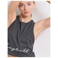 BDTK    SLEEVELESS CROP TOP