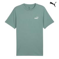 684717 ESS 2 COLOR Small No. 1 Logo Tee ΜΠΛΟΥΖΑΚΙ ΚΟΝΤΟΜΑΝΙΚΟ PUMA