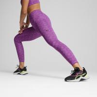525901 W TAD GRAPHIC TIGHT - 7/8 AOP ΚΟΛΑΝ PUMA