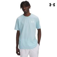 1326799 UA M SPORTSTYLE LC SS T-SHIRT K/M UNDER ARMOUR