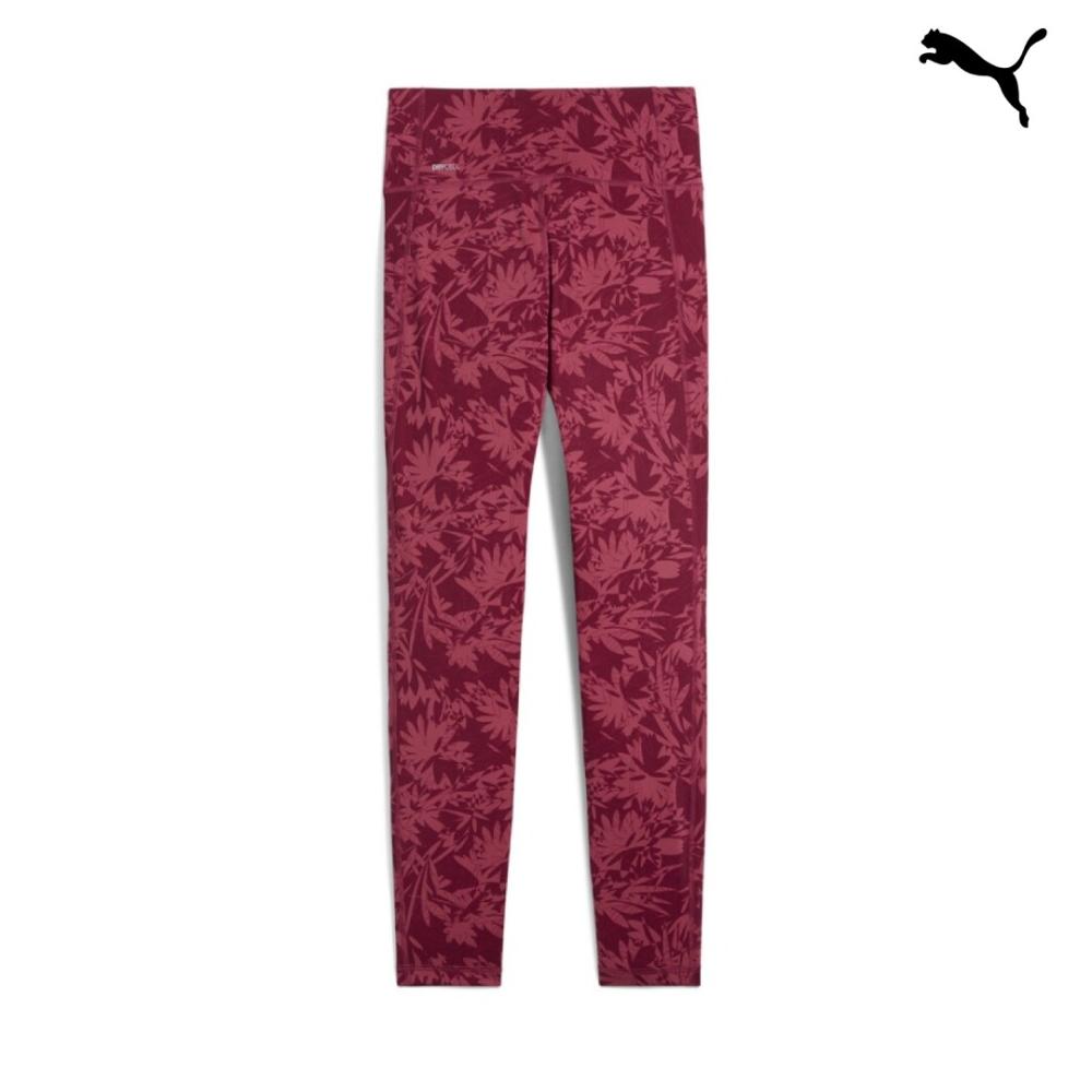 525901 W TAD GRAPHIC TIGHT - 7/8 AOP ΚΟΛΑΝ PUMA