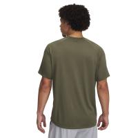 1390208 UA M TECH PRINT FILL SS ΜΠΛΟΥΖΑΚΙ ΚΟΝΤΟΜΑΝΙΚΟ UNDER ARMOUR