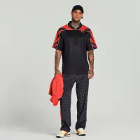 629619 FUTURE ARCHIVE ROAD TO UNITY Relaxed Football Jersey ΦΑΝΕΛΑ ΠΟΔΟΣΦΑΙΡΟΥ Κ/Μ PUMA