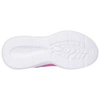 Lighted Gore & Strap Sneaker W/ Ombre Upper