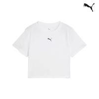 525894 W TAD ESSENTIAL Baby Tee ΜΠΛΟΥΖΑΚΙ ΚΟΝΤΟΜΑΝΙΚΟ PUMA
