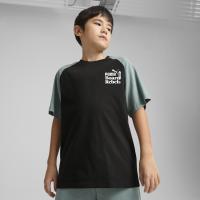 685145 MID90S Graphic Tee II B ΜΠΛΟΥΖΑΚΙ ΚΟΝΤΟΜΑΝΙΚΟ PUMA