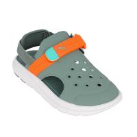390692 Puma Evolve Sandal AC PS ΥΠΟΔΗΜΑ SLIDES LOW PUMA