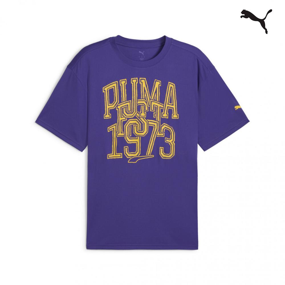 685442 Rival Rage Tee 2 ΜΠΛΟΥΖΑΚΙ ΚΟΝΤΟΜΑΝΙΚΟ PUMA