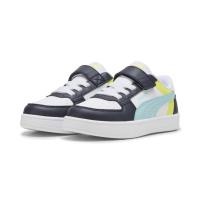 394462 Puma Caven 2.0 Block AC+ PS ΥΠΟΔΗΜΑ BASKET LOW PUMA