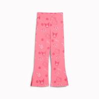 630068 PUMA X HELLO KITTY & FRIENDS AOP Ribbed Flared Leggings ΚΟΛΑΝ PUMA