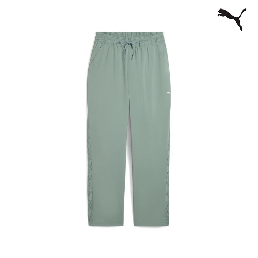 526793 LACE WOVEN PANT ΠΑΝΤΕΛΟΝΙ PUMA