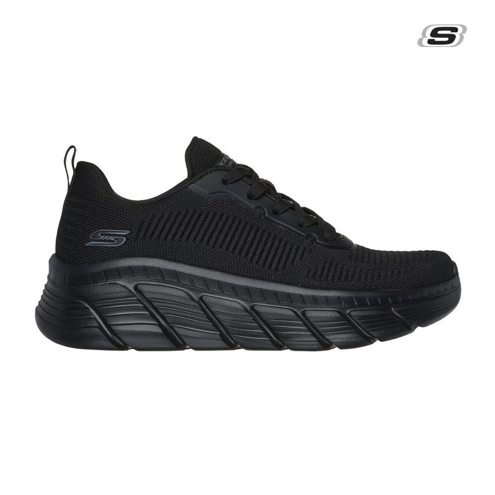 Engineered Knit Fashion Lace Up Sneaker