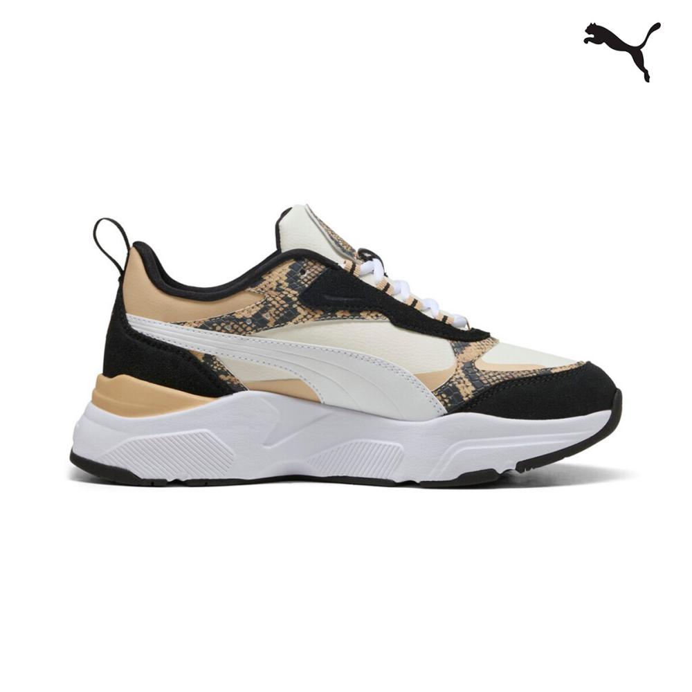 400693 Cassia Snake Chic ΥΠΟΔΗΜΑ SPORTSTYLE LOW BOOT PUMA
