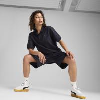 629670 PREMIUM ESS Relaxed Jacquard Polo ΜΠΛΟΥΖΑΚΙ ΠΟΛΟ PUMA