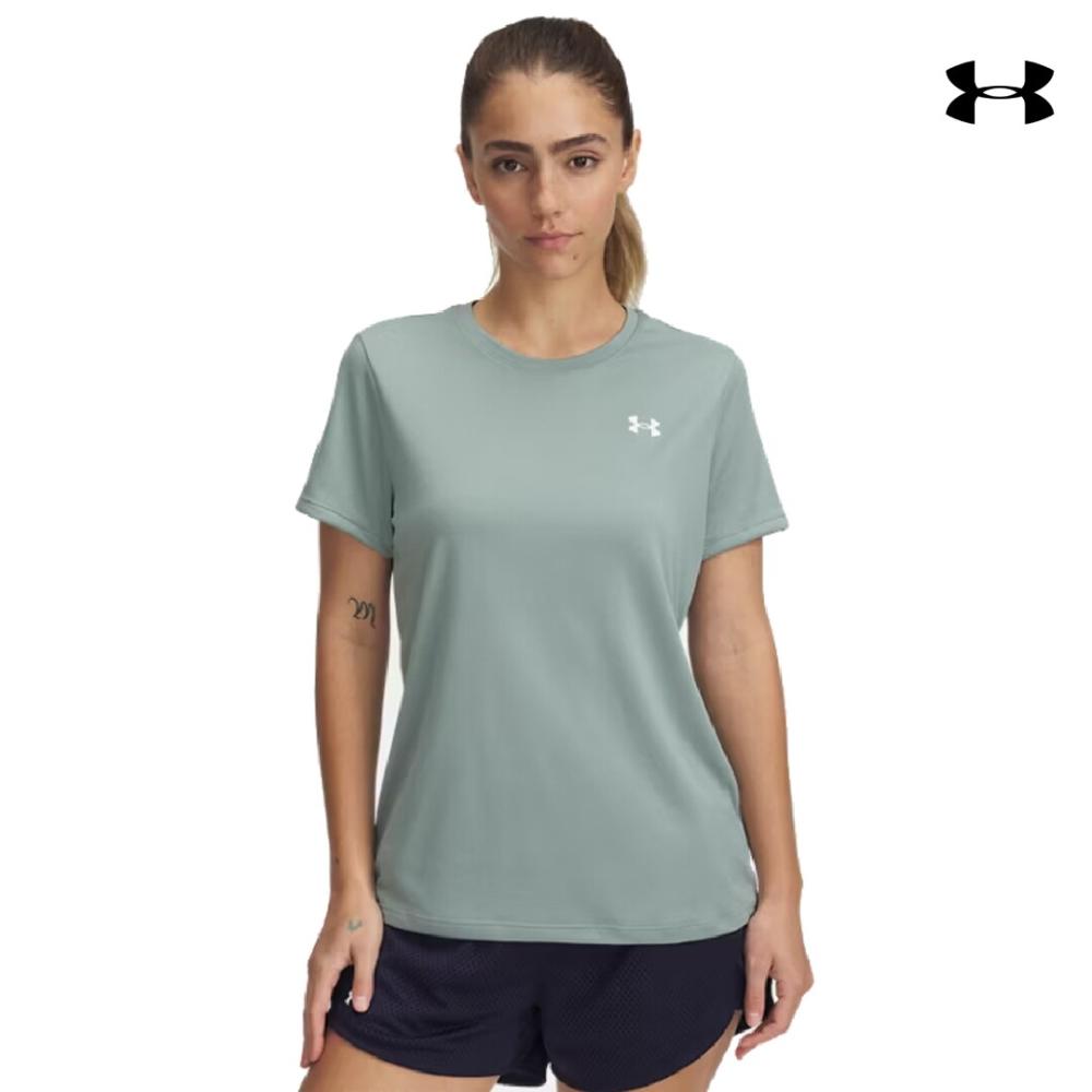 1384231 Tech SSC - Solid ΜΠΛΟΥΖΑΚΙ ΚΟΝΤΟΜΑΝΙΚΟ UNDER ARMOUR