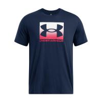 1386793 UA M BOXED SPORTS UPDATED SS ΜΠΛΟΥΖΑΚΙ ΚΟΝΤΟΜΑΝΙΚΟ UNDER ARMOUR