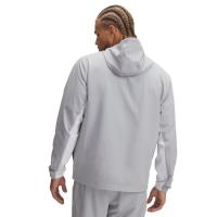1390149 UA Rival Wvn Windbreaker ΑΝΤΙΑΝΕΜΙΚΟ ΜΠΟΥΦΑΝ UNDER ARMOUR