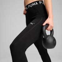 526000 W PUMA STRONG COLORBLOCK TIGHT - HW FL ΚΟΛΑΝ PUMA