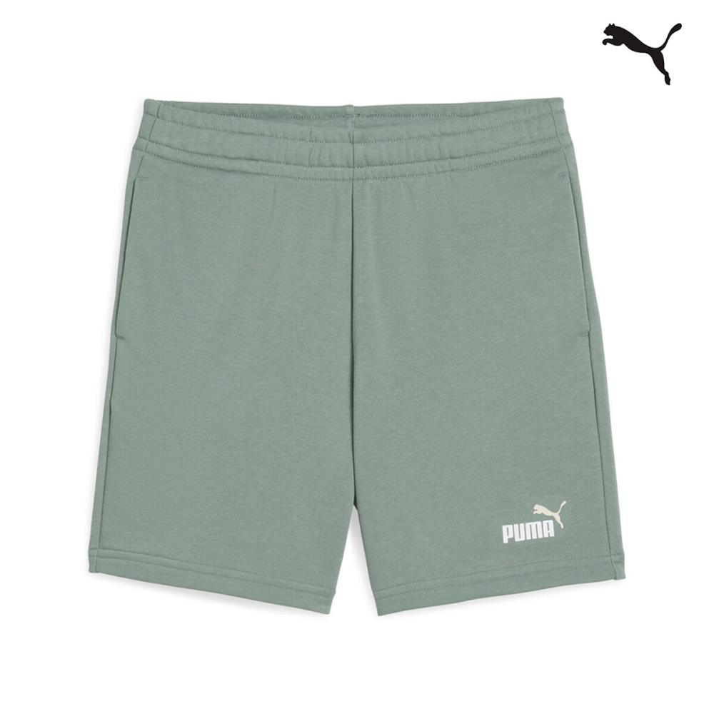 685826 ESS 2 COLOR No. 1 Logo Shorts TR B ΣΟΡΤ PUMA