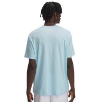 1326799 UA M SPORTSTYLE LC SS T-SHIRT K/M UNDER ARMOUR