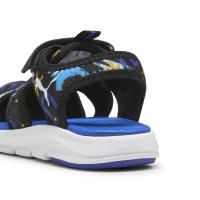 401693 Puma Fun Racer Sandal AOP V PS ΥΠΟΔΗΜΑ SLIDES LOW PUMA