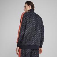 629595 T7 ROAD TO UNITY AOP Track Jacket DK JACKET PUMA
