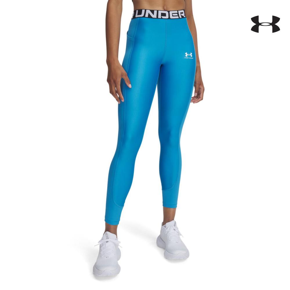 HeatGear Rib Legging ΚΟΛΑΝ UNDER ARMOUR 1388693-452-1