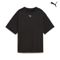 527139 W TAD  ESSENTIAL RELAXED  TEE ΜΠΛΟΥΖΑΚΙ ΚΟΝΤΟΜΑΝΙΚΟ PUMA