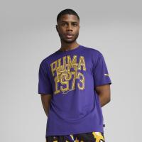685442 Rival Rage Tee 2 ΜΠΛΟΥΖΑΚΙ ΚΟΝΤΟΜΑΝΙΚΟ PUMA
